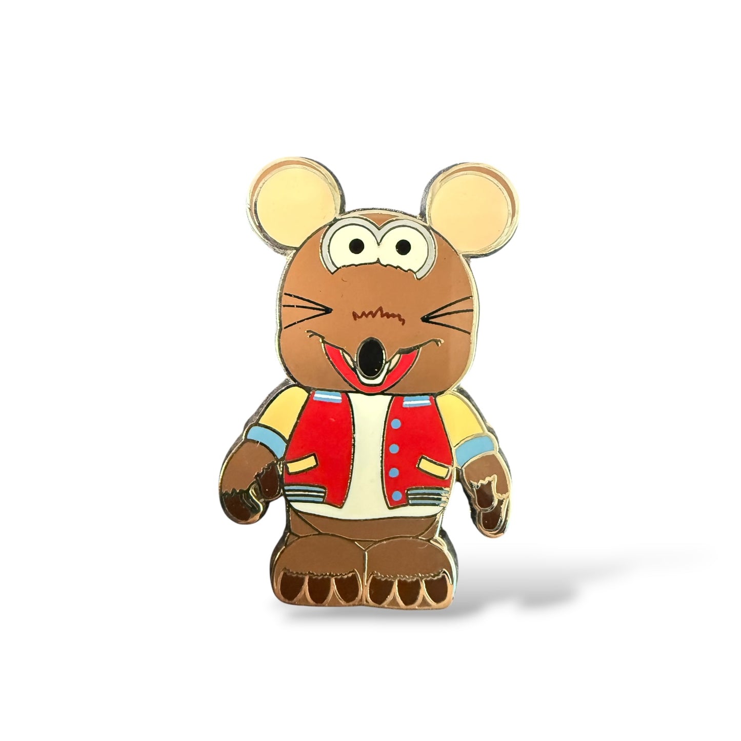 Disney Parks Vinylmation Mystery Rizzo Chaser Pin