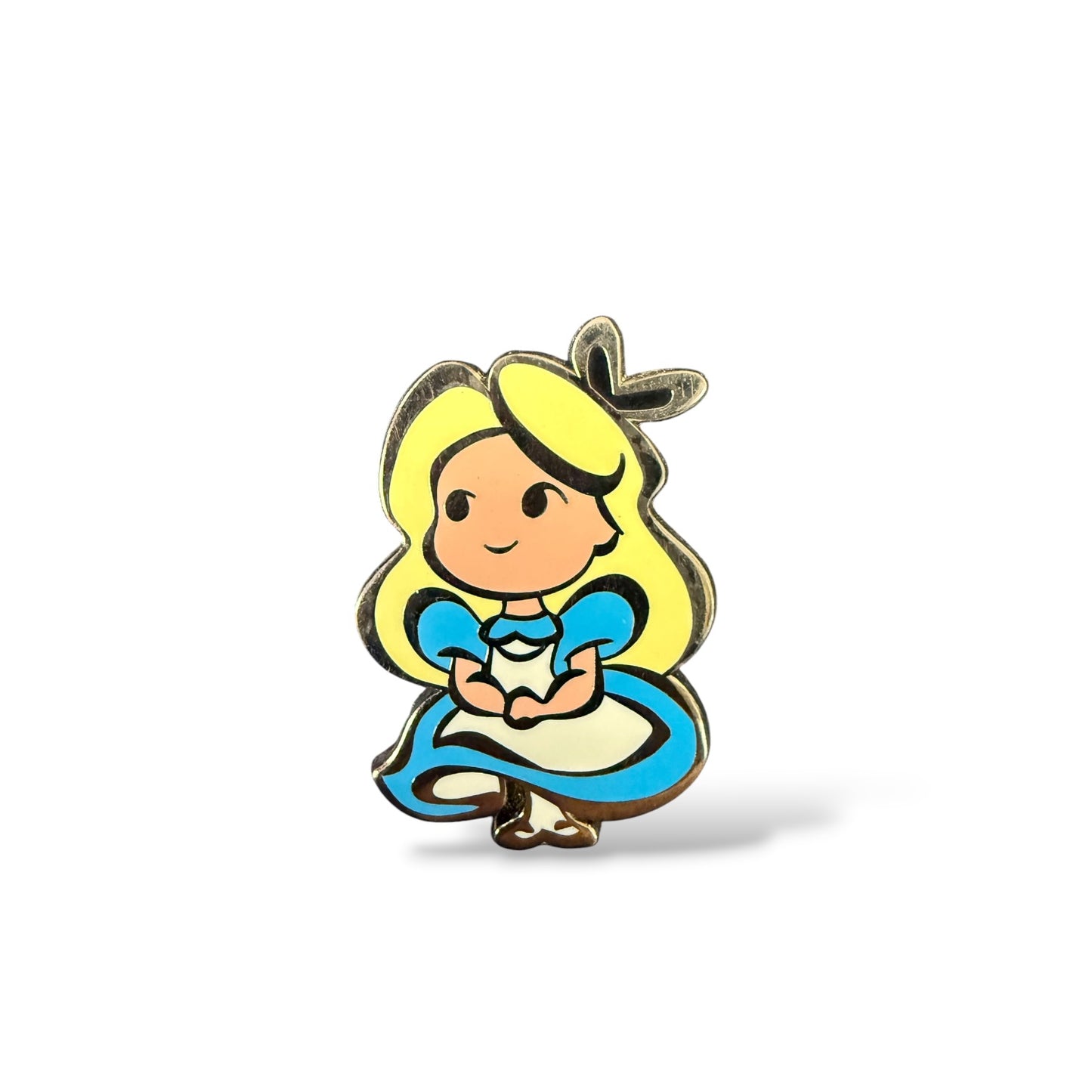 Disney Parks Cuties Mystery Alice Pin