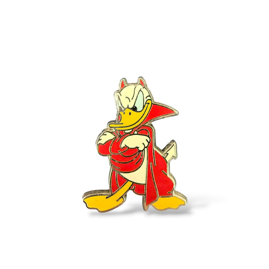 Disney Parks Donald Good and Bad Conscience Dressed as a Devil Pin