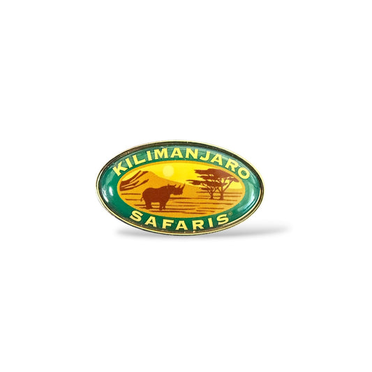 WDW Animal Kingdom Safari Hat Kilimanjaro Safaris Pin