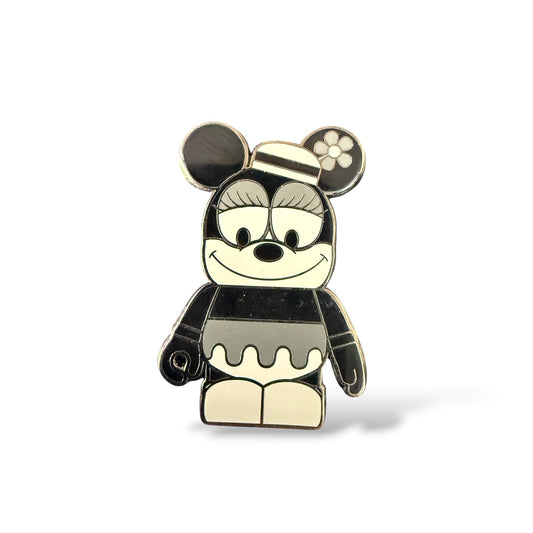 Disney Parks Vinylmation Mystery Classic Minnie Mouse Pin
