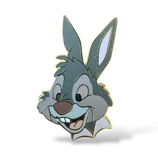Disney Catalog Song of the South 60th Anniversary Brer Rabbit Pin