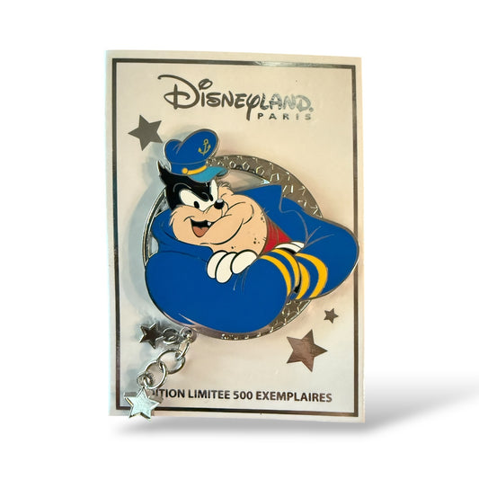 DLRP Etoile Bad Pete Pin