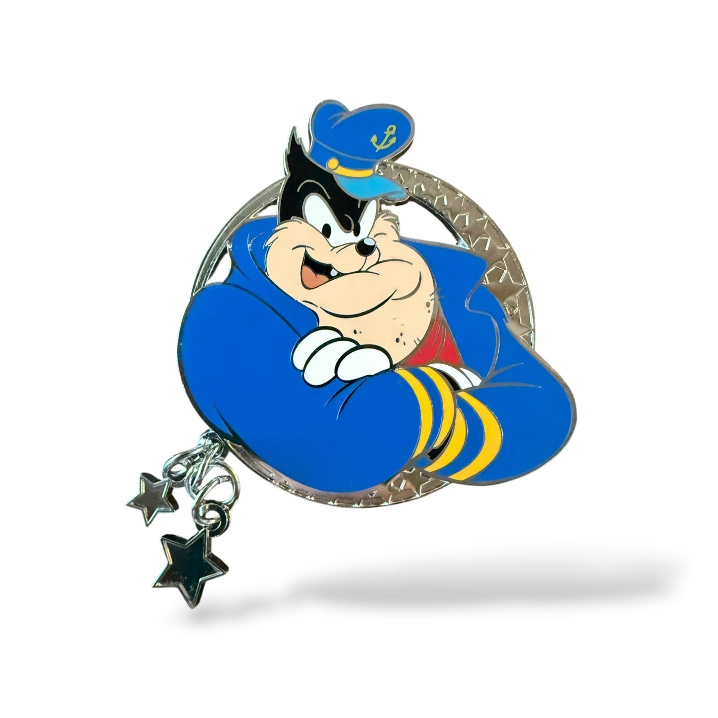 DLRP Etoile Bad Pete Pin