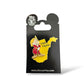 Disney Parks State Character Grumpy Pin