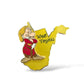 Disney Parks State Character Grumpy Pin