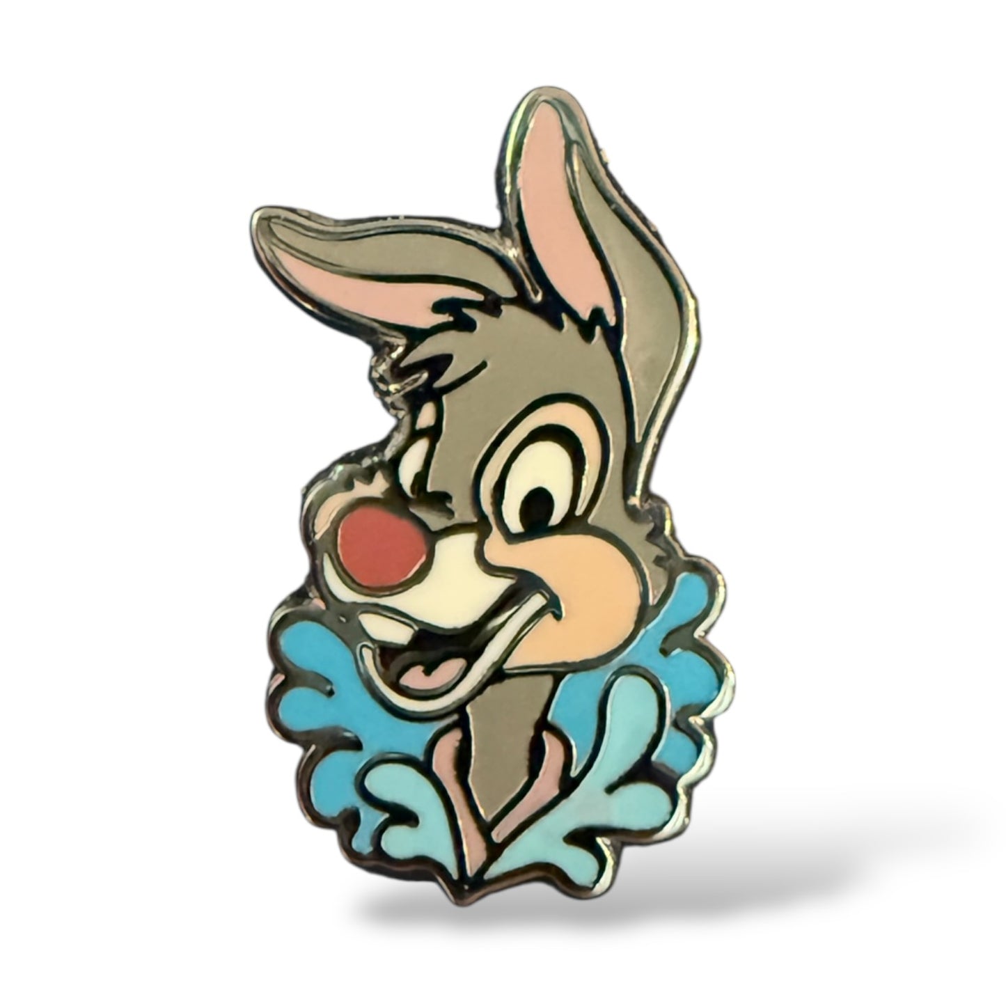 WDW Tiny Kingdom Brer Rabbit Splash Mountain Pin