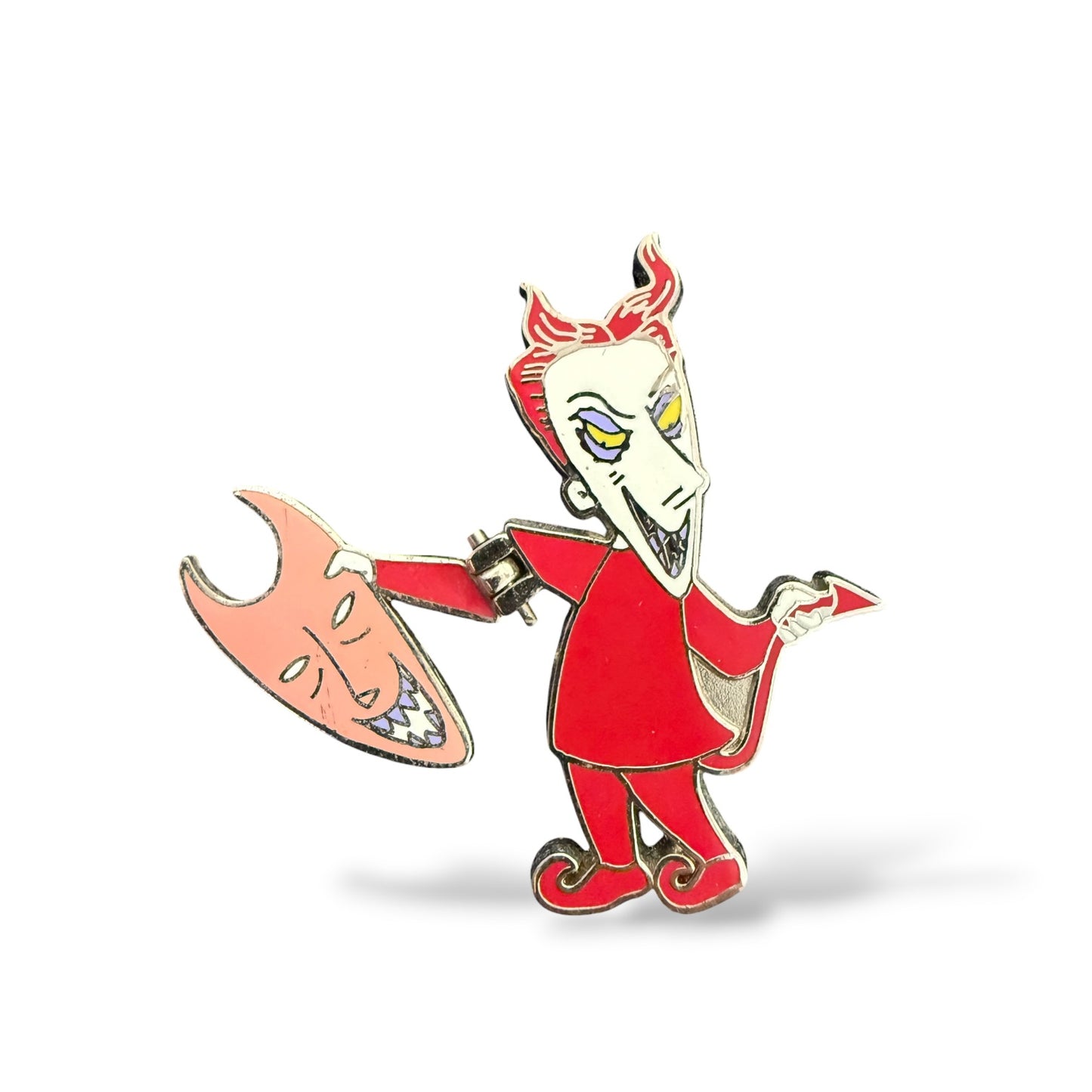 Disney Parks The Nightmare Before Christmas Lock Hinge Pin