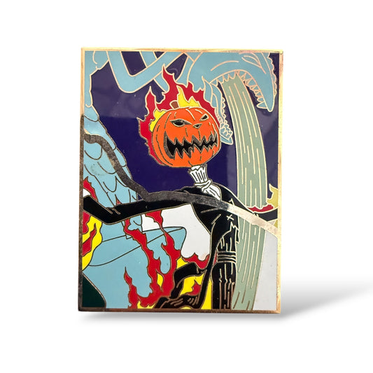 DSSH The Nightmare Before Christmas Puzzle Jack as The Pumpkin King Pin