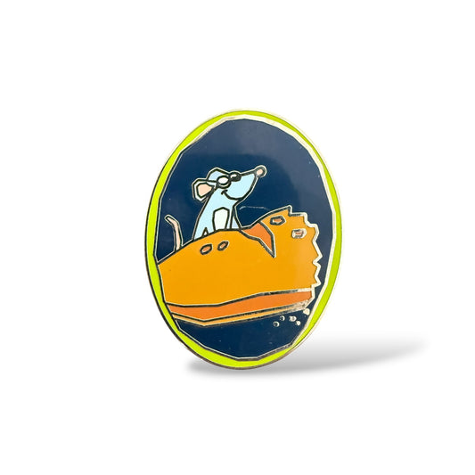 WDW Remy's Hide and Squeak 2016 Bread Pin