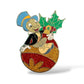 WDI Christmas Ornaments 2019 Jiminy Cricket Pin