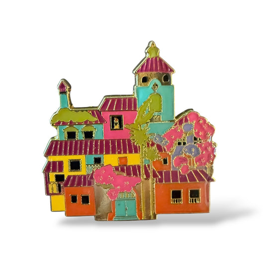 Loungefly Encanto Casita Pin