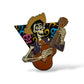 Disney Parks Hector Playing Guitar Pin