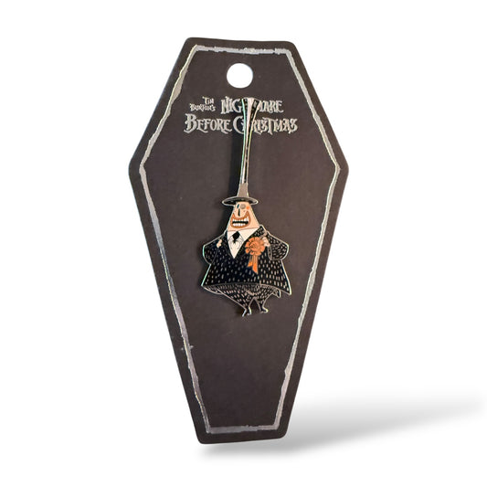 DLR Nightmare Before Christmas Mayor Pin