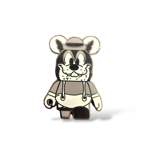 Disney Parks Vinylmation Mystery Classic Peg-Leg Pete Pin