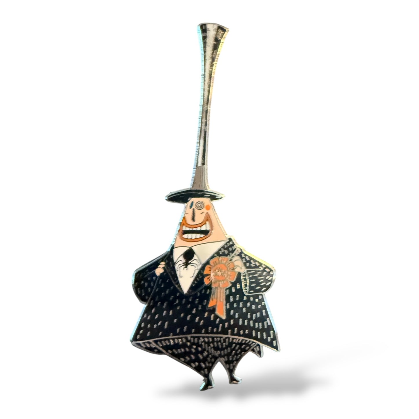 DLR Nightmare Before Christmas Mayor Pin