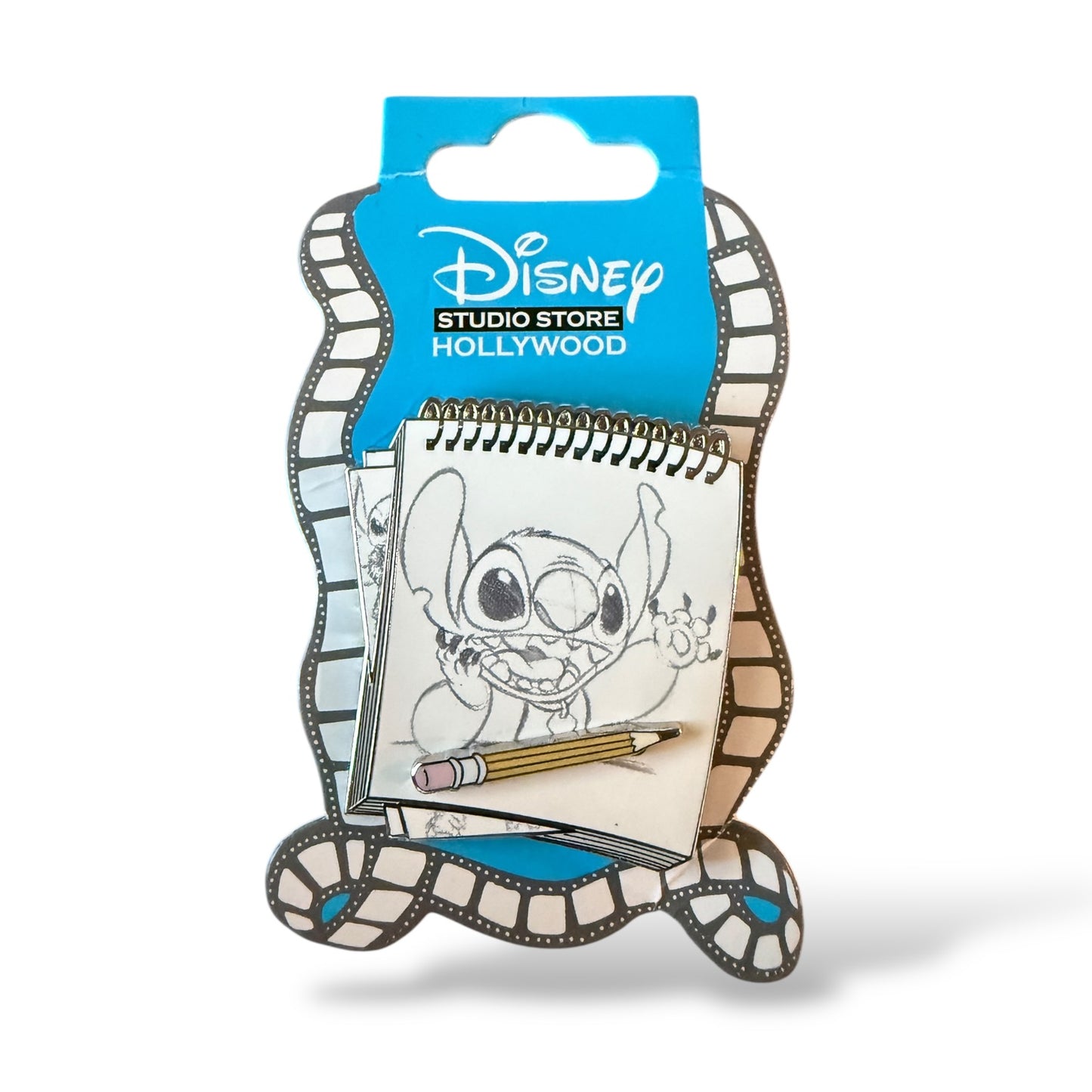 DSSH Sketch Pad Stitch Pin