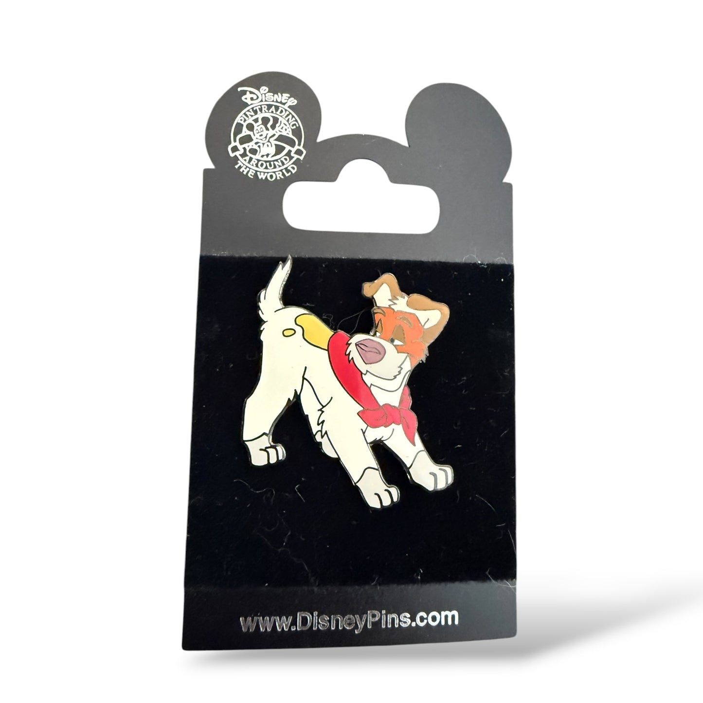 Disney Parks Core Character Dodger Pin