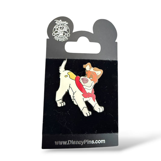 Disney Parks Core Character Dodger Pin