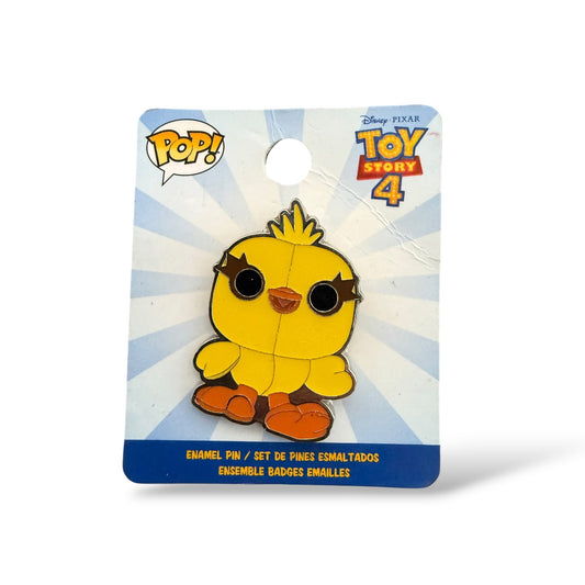 Loungefly Funko Pop! Toy Story 4 Ducky Pin