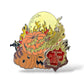 Disney Parks Nightmare Before Christmas Dark Side The Pumpkin King Pin