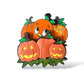 WDW Mickey's Not So Scary Halloween Party 2018 Orange Bird Annual Passholder Pin