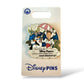 Disney Parks Mary Poppins and Animals Umbrella When You're With Mary Pin