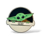 Disney Parks Star Wars Mandalorian Grogu in Pod Swivel Head Pin