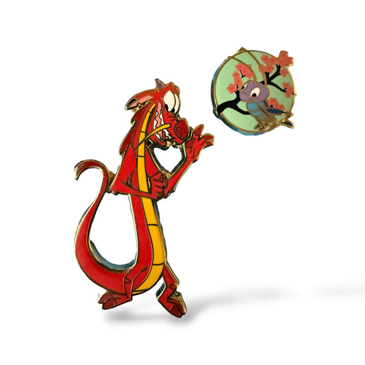 DLRP Lola Dubini Mulan Set Pin