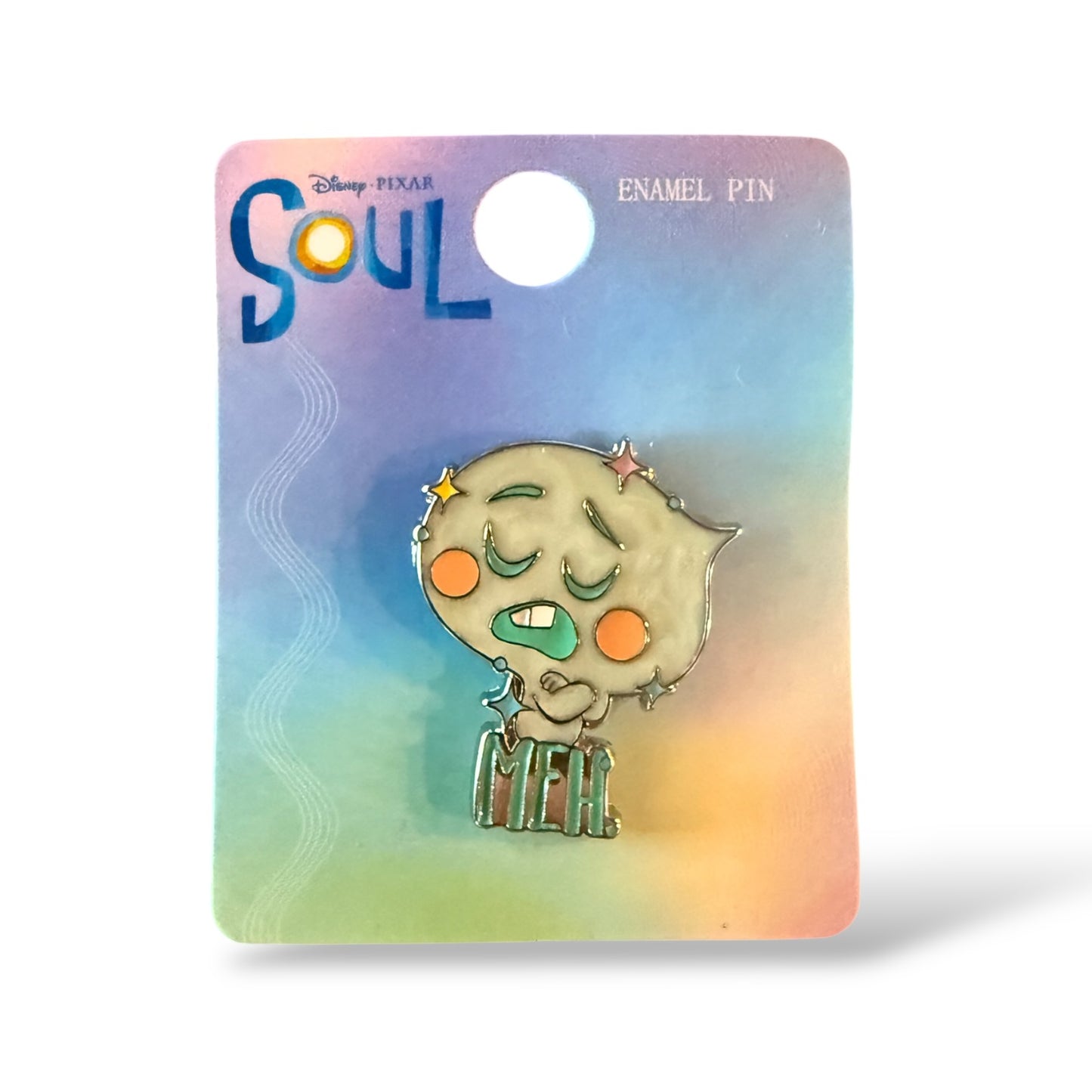 Loungefly Soul 22 Meh Pin