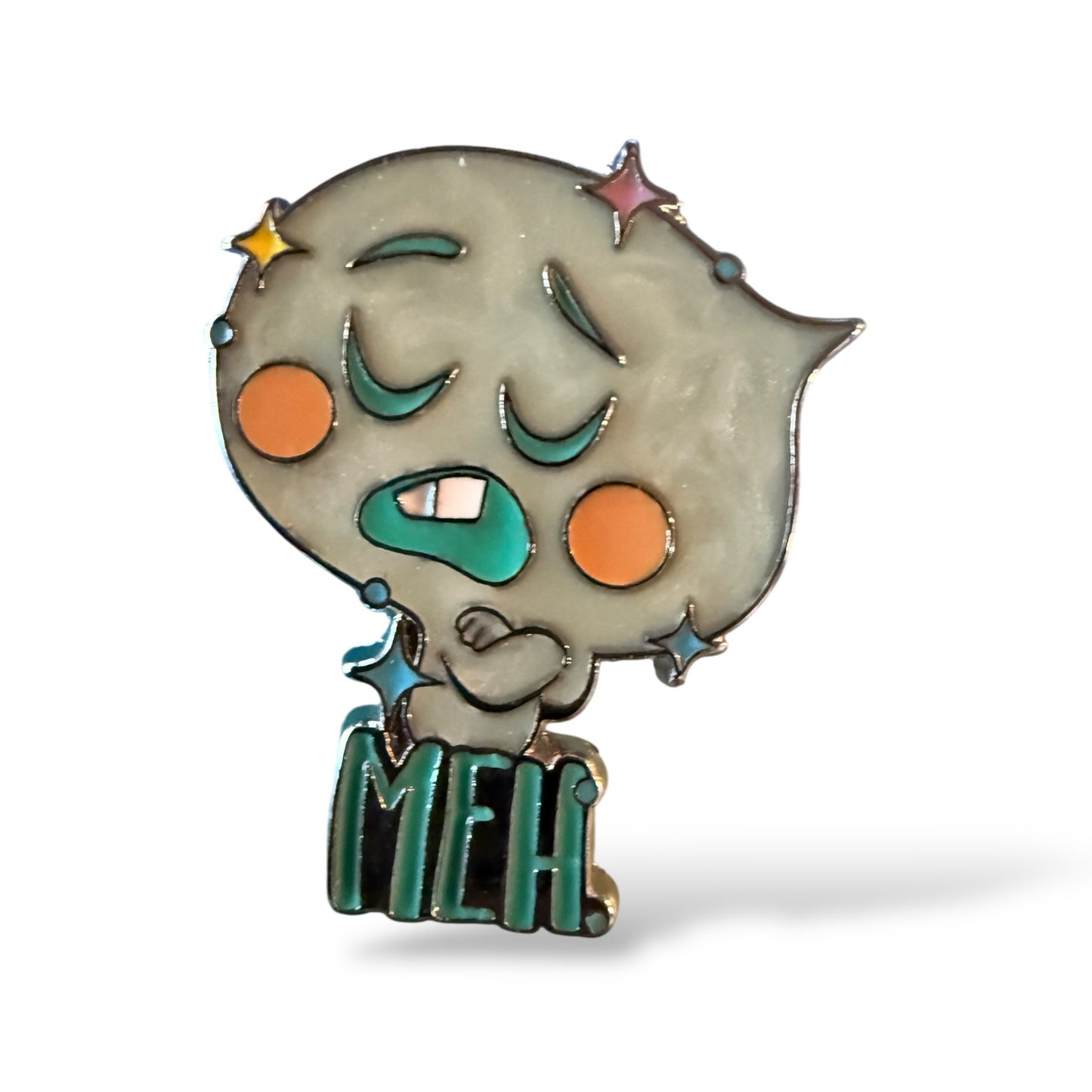 Loungefly Soul 22 Meh Pin
