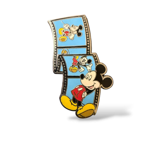 Jerry Leigh Filmstrip Mickey Mouse Pin
