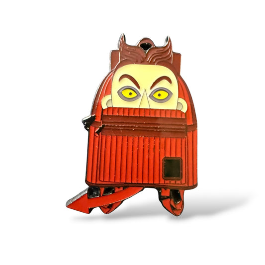 Loungefly Nightmare Before Christmas Backpack Mystery Lock Pin