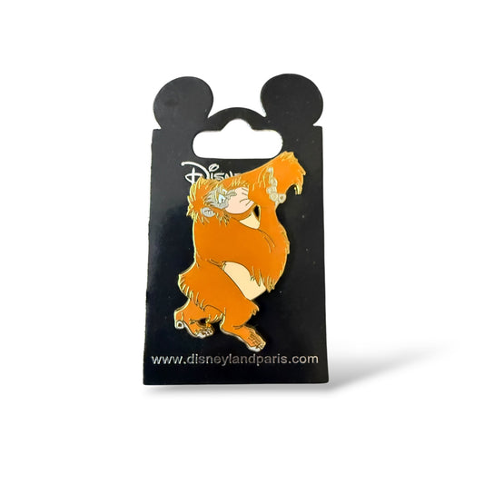 DLRP The Jungle Book King Louie Pin