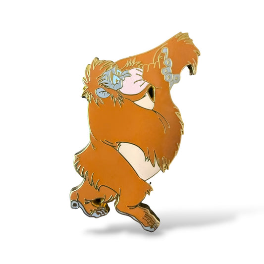 DLRP The Jungle Book King Louie Pin