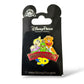 Disney Parks Muppet Vision 3D Kermit, Miss Piggy, and Fozzie Bear Pin