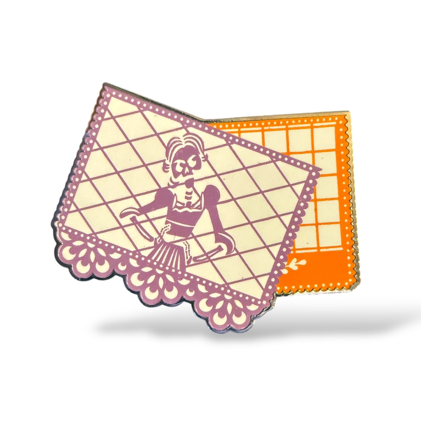 Disney Parks Papel Picado Mystery Imelda Pin