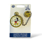 WDW 50th Anniversary Mickey Mouse Pocket Watch Pin