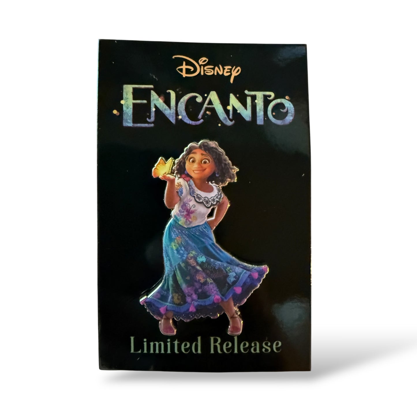 Disney Movie Insiders Mirabel Encanto Pin