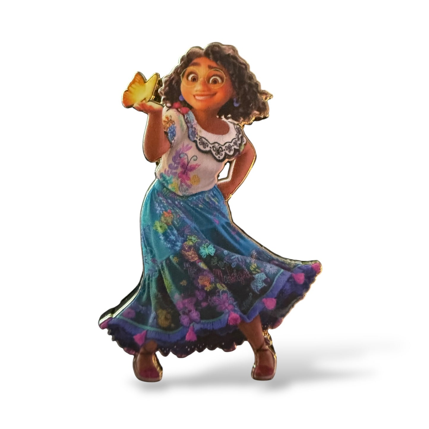 Disney Movie Insiders Mirabel Encanto Pin