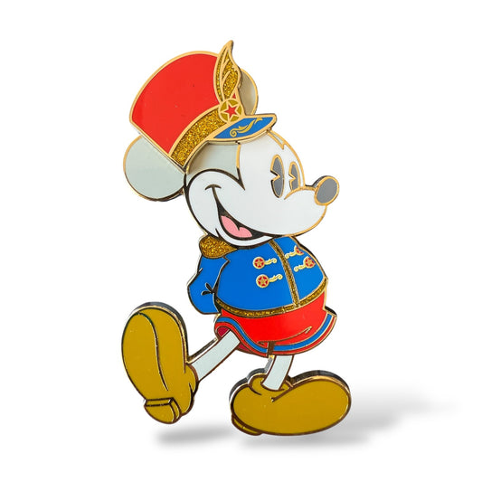 Disney Parks Mickey Main Attraction Dumbo Pin