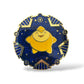 Monogram Star Wish Jumbo Pin