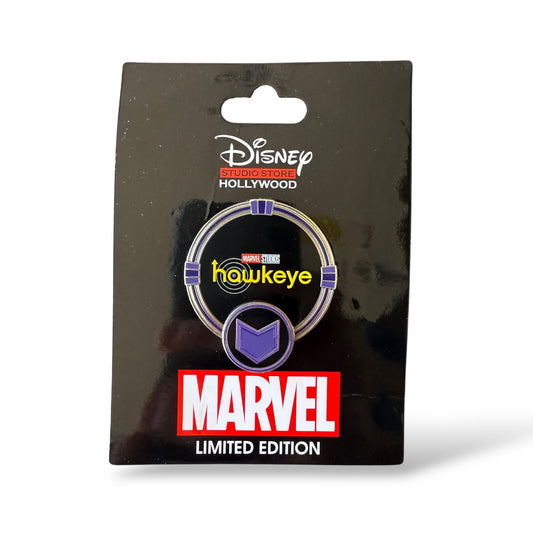 DSSH Disney Plus Series Marvel Hawkeye Pin