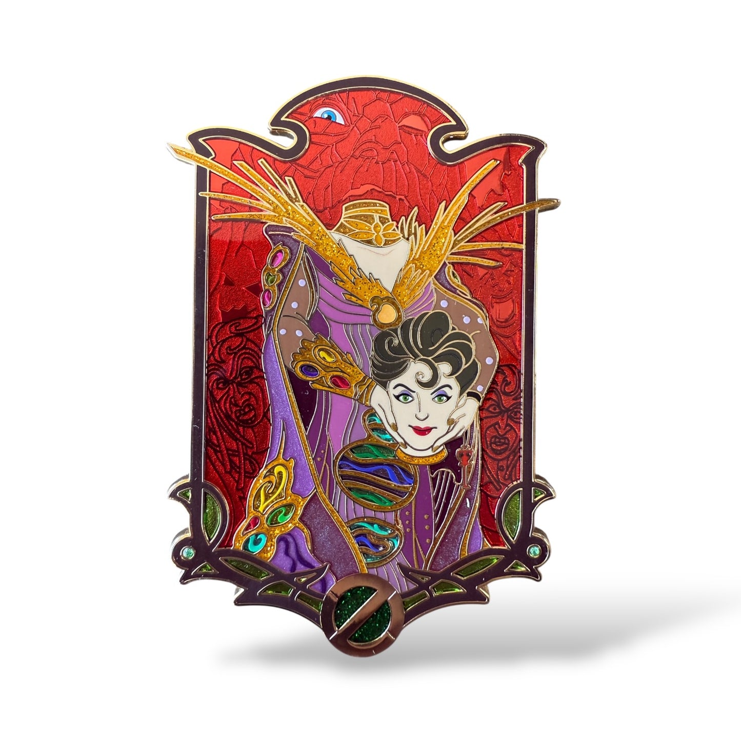 WDI Return to Oz 40th Anniversary Jumbo Pin