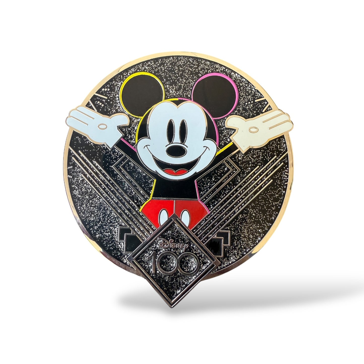 Monogram Disney 100 Finale Series Mickey Mouse Pin