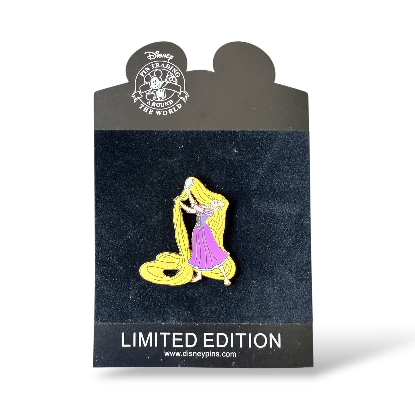 Disney Shopping Tangled Rapunzel Pin