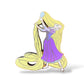 Disney Shopping Tangled Rapunzel Pin
