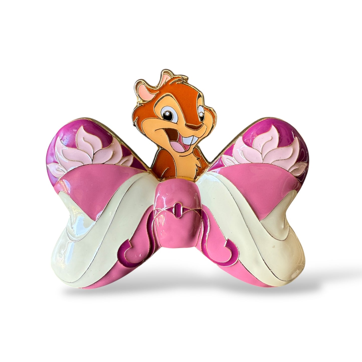 DSSH Bow Pip Enchanted Pin