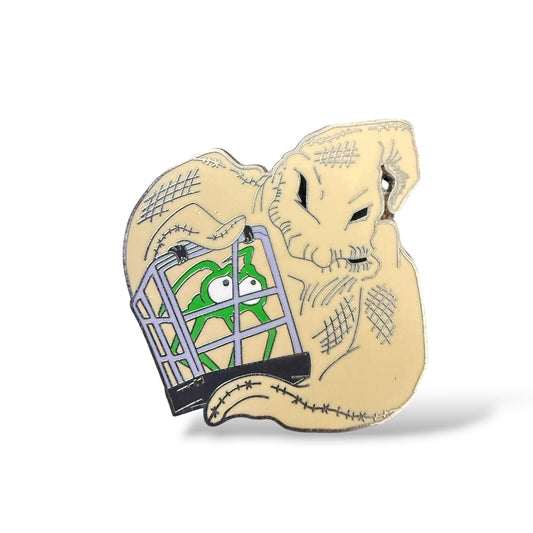 Disney Parks Nightmare Before Christmas Starter Oogie Boogie Pin