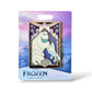 Monogram Frozen Stained Glass Windows Marshmallow Pin